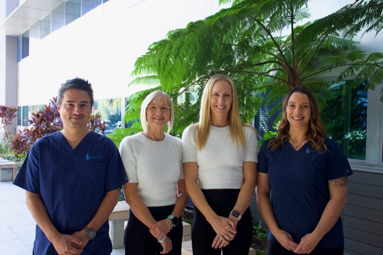 Meet The Team - Sunshine Coast Neurosurgery